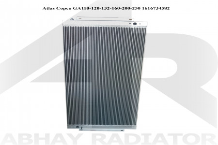 Atlas 120 Oil Cooler